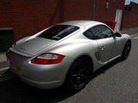 PORSCHE CAYMAN
