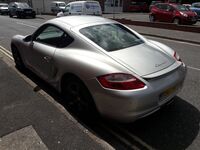 PORSCHE CAYMAN