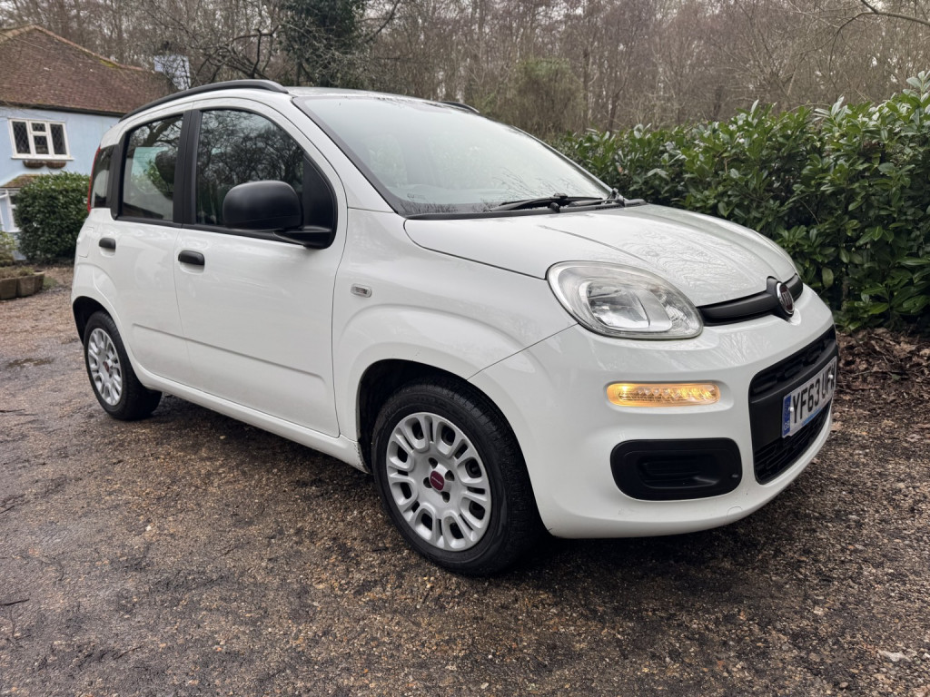 2013 Fiat PANDA